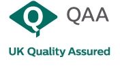 Quality Assurance Agency for Higher Education logo
